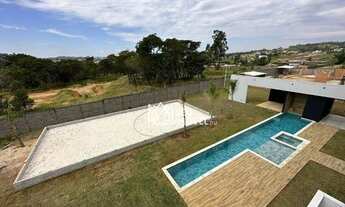 Imagem 4: Casa com 5 dormitórios à venda, 702 m² por R$ 10.970.000,00 - Condomínio Terras de São Jos