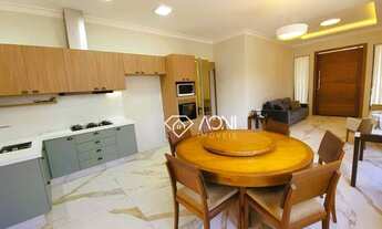 Imagem 7: Casa linear - 3 quartos com 2 suítes (149m²) - venda por R$ 1.500.000 ou aluguel por R$ 5