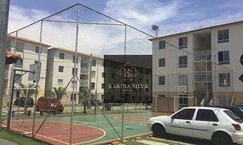 Imagem 7: Apartamento à venda, 48 m² por R$ 160.000,00 - Jardim Jaraguá - Taubaté/SP