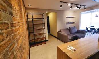 Imagem 6: Apartamento de 02 dormitórios, decorado e mobiliado, lindo! Melhor localização de Pinheiro