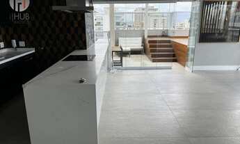 Imagem 4: Penthouse com 2 dormitórios à venda, 140 m² por R$ 2.500.000 - Campo Belo - São Paulo/SP