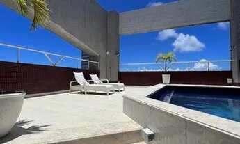 Imagem: Cobertura duplex para venda possui 431 metros