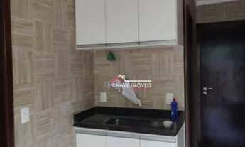 Imagem 5: Apartamento à venda, 40 m² por R$ 280.000,00 - Morro dos Barbosas - São Vicente/SP