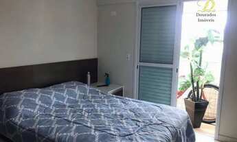 Imagem 16: Apartamento com 2 dormitórios à venda, 73 m² por R$ 500.000 - Canto do Forte - Praia Grand