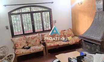 Imagem 5: Sobrado com 4 dormitórios à venda, 204 m² - Jardim Stella - Santo André/SP