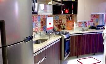 Imagem 5: Ótimo apto de 3 dormitórios sendo 1 suíte, todo planejado