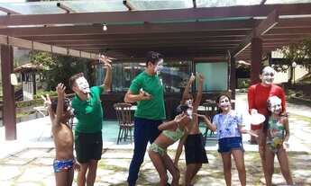 Imagem 4: Diárias no flat do hotel fazenda monte castelo