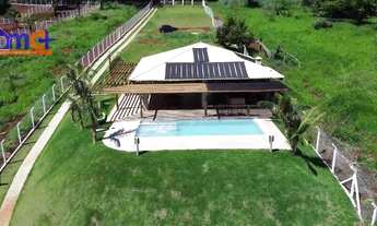 Imagem 2: Chácaras Lago Verde ( Represa de Miranda), Uberlândia - 256m², 4 vagas