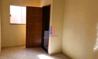 Imagem 7: Sobrado com 2 dormitórios para alugar, 80 m² por R$ 1.280,00/mês - Jardim Boer II - Americ