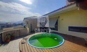 Imagem: Cobertura-À VENDA-Recreio dos Bandeirantes-Rio