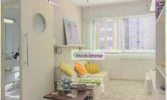 Imagem 2: Apartamento com 1 dormitório para alugar, 50 m² - Moema - São Paulo/SP