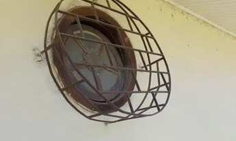 Imagem 4: Casa para retirada de material