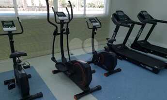 Imagem 7: Lazer de Clube Apartamento com 1 dormitório