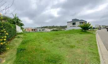 Imagem 2: Terreno à venda, 905 m² por R$ 2.200.000,00 - Condomínio Residencial Alphaville II - São J