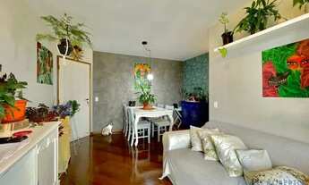 Imagem: APARTAMENTO - ALPHAVILLE INDUSTRIAL - SP