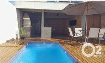 Imagem 4: Casa com 4 dormitórios, 180 m² - venda por R$ 1.350.000 ou aluguel por R$ 5.612/mês - Vale