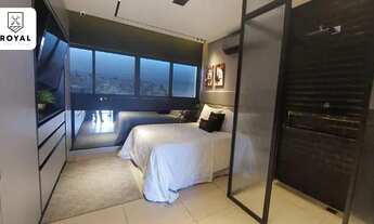 Imagem: Flat à venda 1 quarto 1 banheiro Jardim