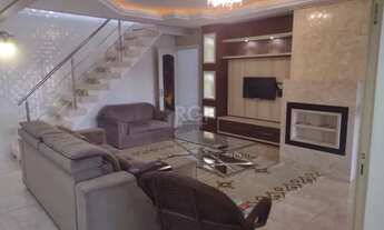 Imagem 4: Casa sobrado mobiliado, 4 dormitórios, 1 suíte, 4 vagas de garagem, Bairro Bom Principio