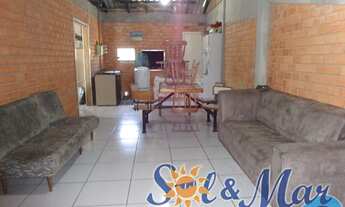 Imagem 3: C132 Casa com anexo na praia de Mariluz/Imbé