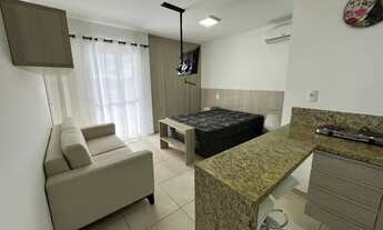 Imagem 4: Apartamento com 1 dormitório para alugar, 30 m² por R$ 1.527,05/mês - Estrela Sul - Juiz d