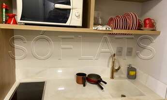 Imagem 4: Flat em Santana, na Av. Luis Dumont Villares, fácil acesso a região central e Zona Sul de