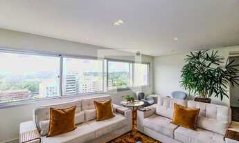 Imagem 2: Apartamento para Aluguel - Chácara Santo Antonio, 3 Quartos, 154 m2