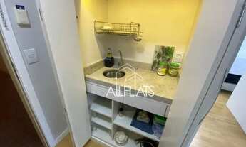 Imagem 5: Studio com 1 dormitório, 30 m² - venda por R$ 424.000 ou aluguel por R$ 3.800 em Perdizes