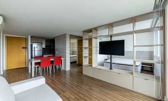 Imagem 3: Apartamento para venda com 45 metros quadrados com 1 quarto em Petrópolis - Porto Alegre