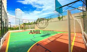 Imagem 2: FZ RA Amil - aluga apartamento com 245 metros quadrados com 4 quartos - 3 vagas - Zona Oes