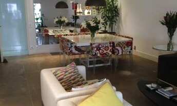 Imagem 2: Apartamento para Locação em São Paulo, Vila Nova Conceição, 4 dormitórios, 2 suítes, 5 ban