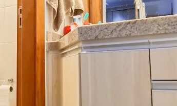 Imagem 4: Santa fé de Frente com 72 m², lazer de luxo na cobertura