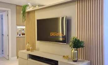 Imagem 5: Apartamento com 2 dormitórios à venda, 58 m² por R$ 615.000,00 - Parque Rural Fazenda Sant