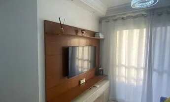 Imagem 2: Apartamento com 2 quartos (1 suíte) à venda na Mooca, São Paulo, com 1 vaga