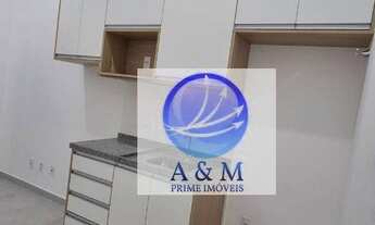 Imagem 3: Apartamento com 1 dormitório para alugar, 34 m² por R$ 2.050,00/mês - Tatuapé - São Paulo