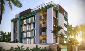 Imagem 6: Flat à venda 2 quartos 1 suíte 2 banheiros 1 vaga Intermares Cabedelo