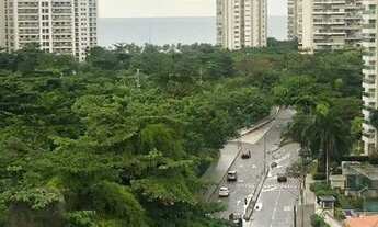 Imagem: Apartamento de 2 quartos com dependência