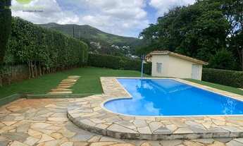 Imagem 2: Casa para venda com 4 quartos em Escarpas do Lago - Capitólio - MG