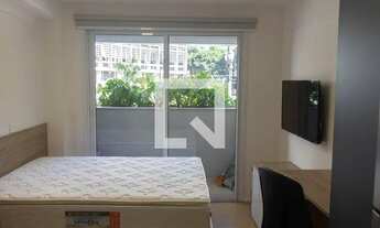 Imagem 2: Apartamento para Aluguel - Consolação, 1 Quarto, 20 m2