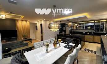 Imagem 5: Apto no Urbanova projetado por arquiteto com 83m² e Varanda Gourmet