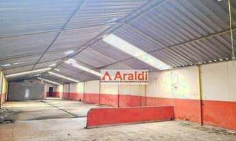 Imagem 3: Galpão para alugar, 450 m² por R$ 17.901,47/mês - Campo Belo - São Paulo/SP