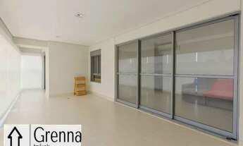 Imagem: Apartamento com 100m² para locação, Pinheiros-SP