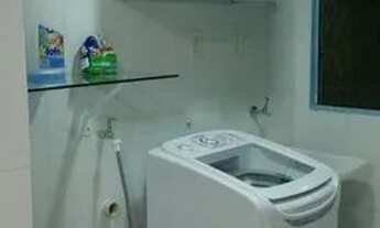 Imagem 3: 100% MOBILIADO, ALUGO LINDO APT DE 3/4 SENDO 1 SUÍTE 78 M² , 2 VAGAS DE GARAGEM