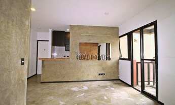 Imagem 3: Apartamento com 1 dormitório para alugar, 50 m² por R$ 3.808,00/mês - Higienópolis - São P