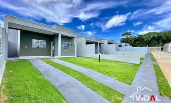 Imagem: Casa de condomínio para venda tem 70 metros