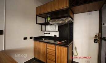 Imagem 2: Apartamento para Locação com 1 Dorm. - 32m² - Higienópolis - NSK3 Imóveis - COD 39919