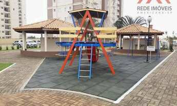 Imagem 2: Apartamento com 2 dormitórios para alugar, 54 m² por R$ 1.187,32/mês - Cariobinha - Americ