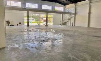 Imagem 4: Galpão grande para alugar, 648 m² por R$ 25.150/mês - Pedra Branca - Palhoça/SC