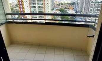 Imagem 2: Apartamento para aluguel possui 104 metros quadrados com 3 quartos, mais 1 escritório