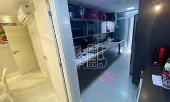 Imagem 6: Cobertura com 4 dormitórios à venda, 240 m² por R$ 2.950.000,00 - Charitas - Niterói/RJ