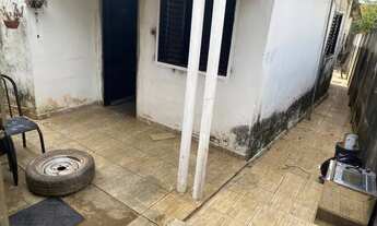 Imagem: Barraco na sta maria de nazareth